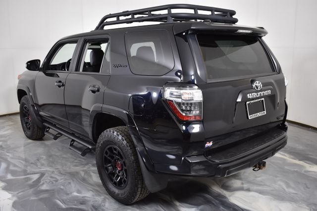 Used 2023 Black Toyota TRD Pro image 14