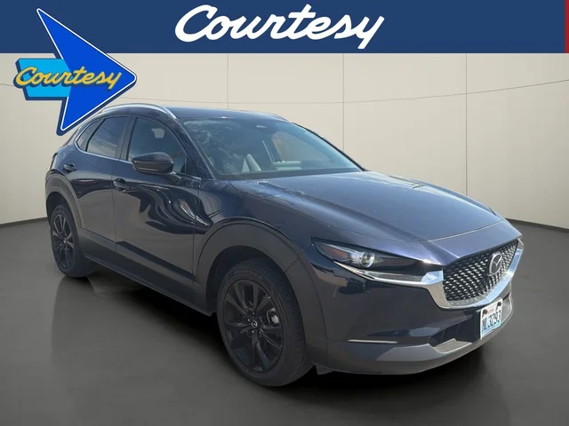2024 Mazda CX-30 2.5 S Select Sport