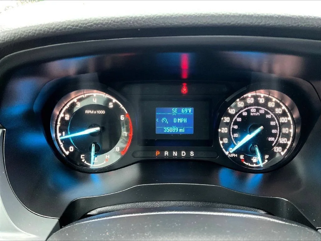 Used 2023 Gray Metallic Ford XL image 16
