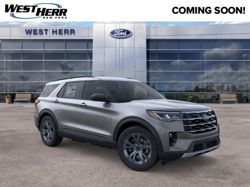 Used 2026 Carbonized Gray Metallic Ford Active w/200A Pkg image 1