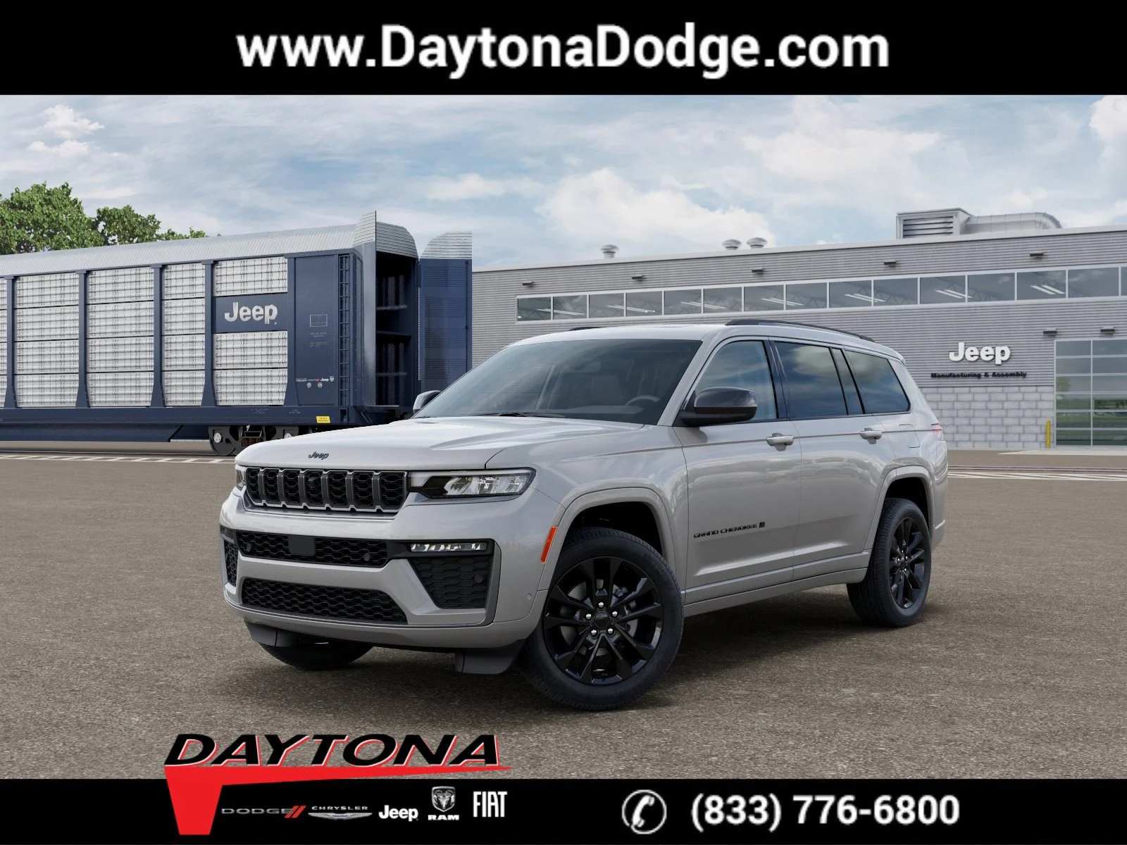 2026 Jeep Grand Cherokee L Limited Reserve 4x4's photo