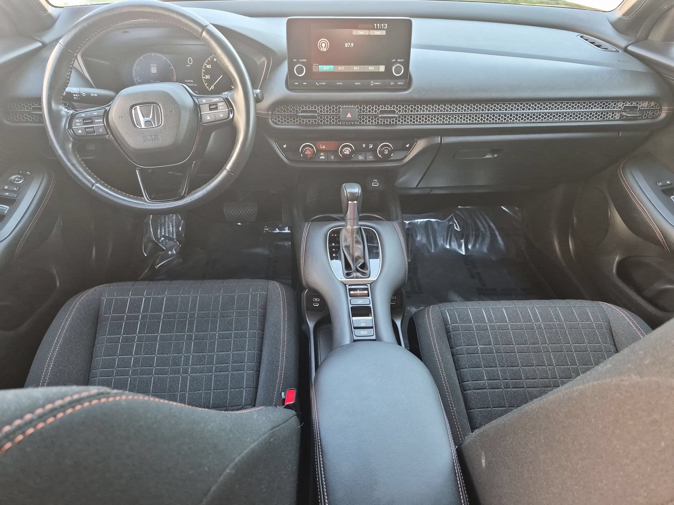 2024 Honda HR-V Sport - Photo 25