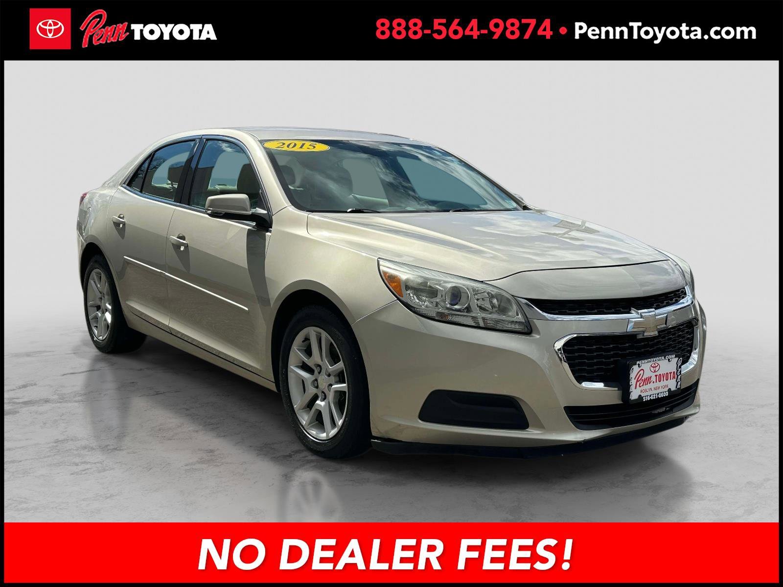 2015 Chevrolet Malibu 1LT