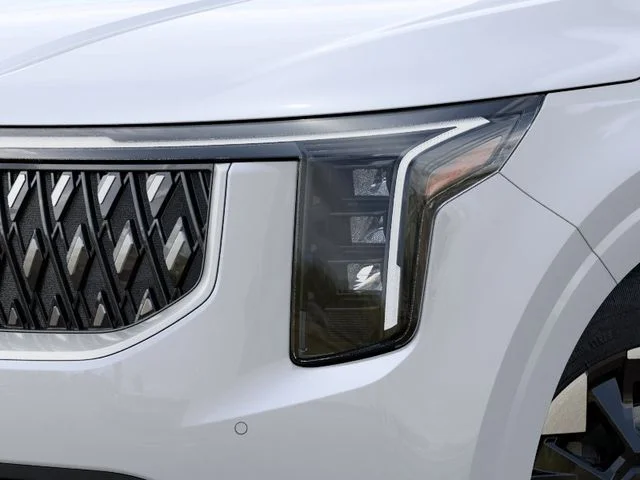 New 2027 White Kia EX image 10