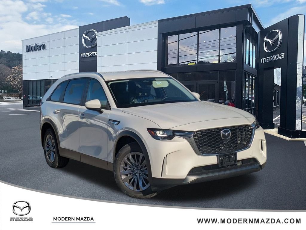 2026 Mazda CX-90 Turbo Select Package's photo