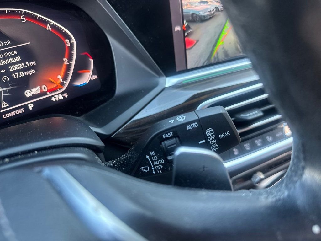 Used 2020 Black BMW xDrive50i image 44