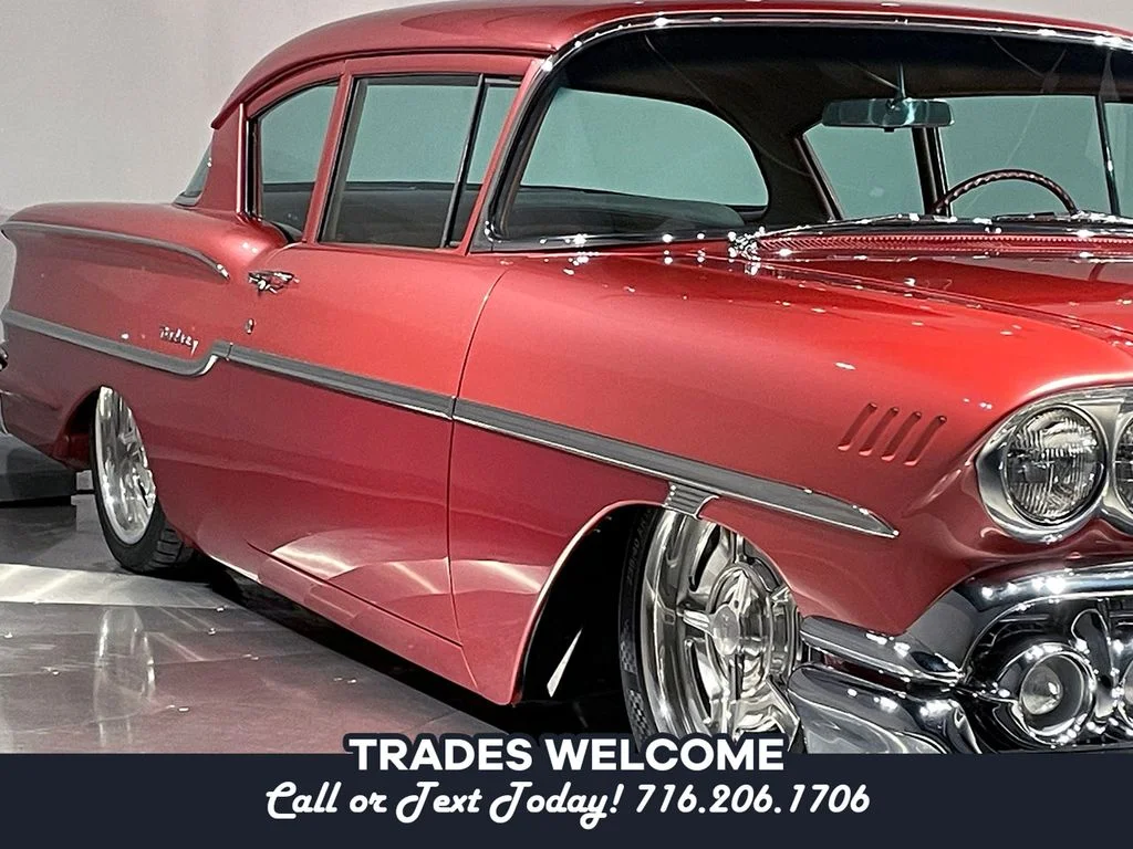 Used 1958  Chevrolet  image 25