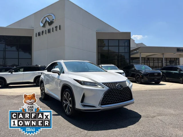 2021 Lexus RX 350