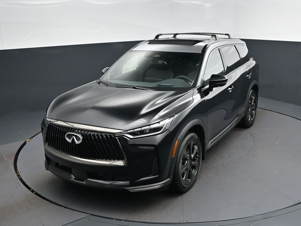 New 2027 2T MNRL BLK INFINITI Autograph AWD image 31