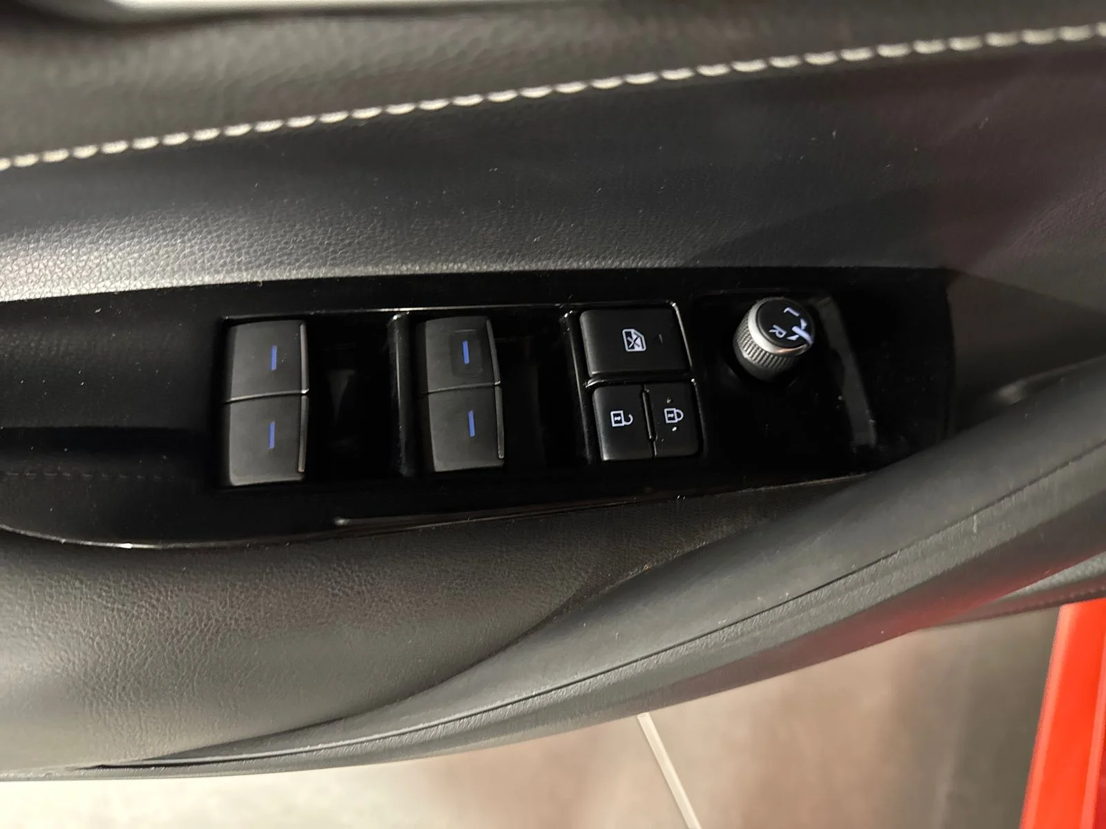 Used 2020 Paprika Metallic Toyota SE image 18