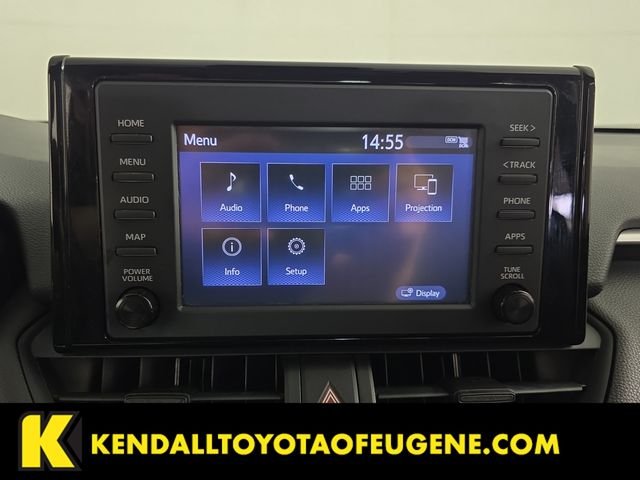 Used 2019 Gray Toyota XLE image 18