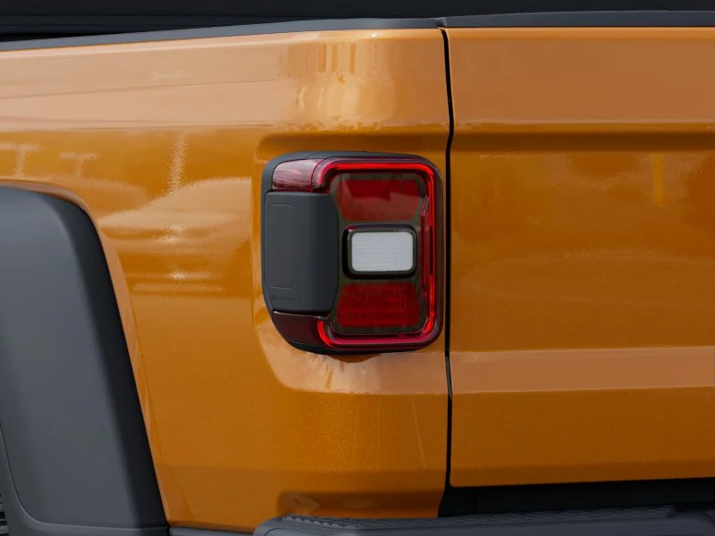 New 2026 Goldilocks Exterior Paint Jeep Mojave image 9