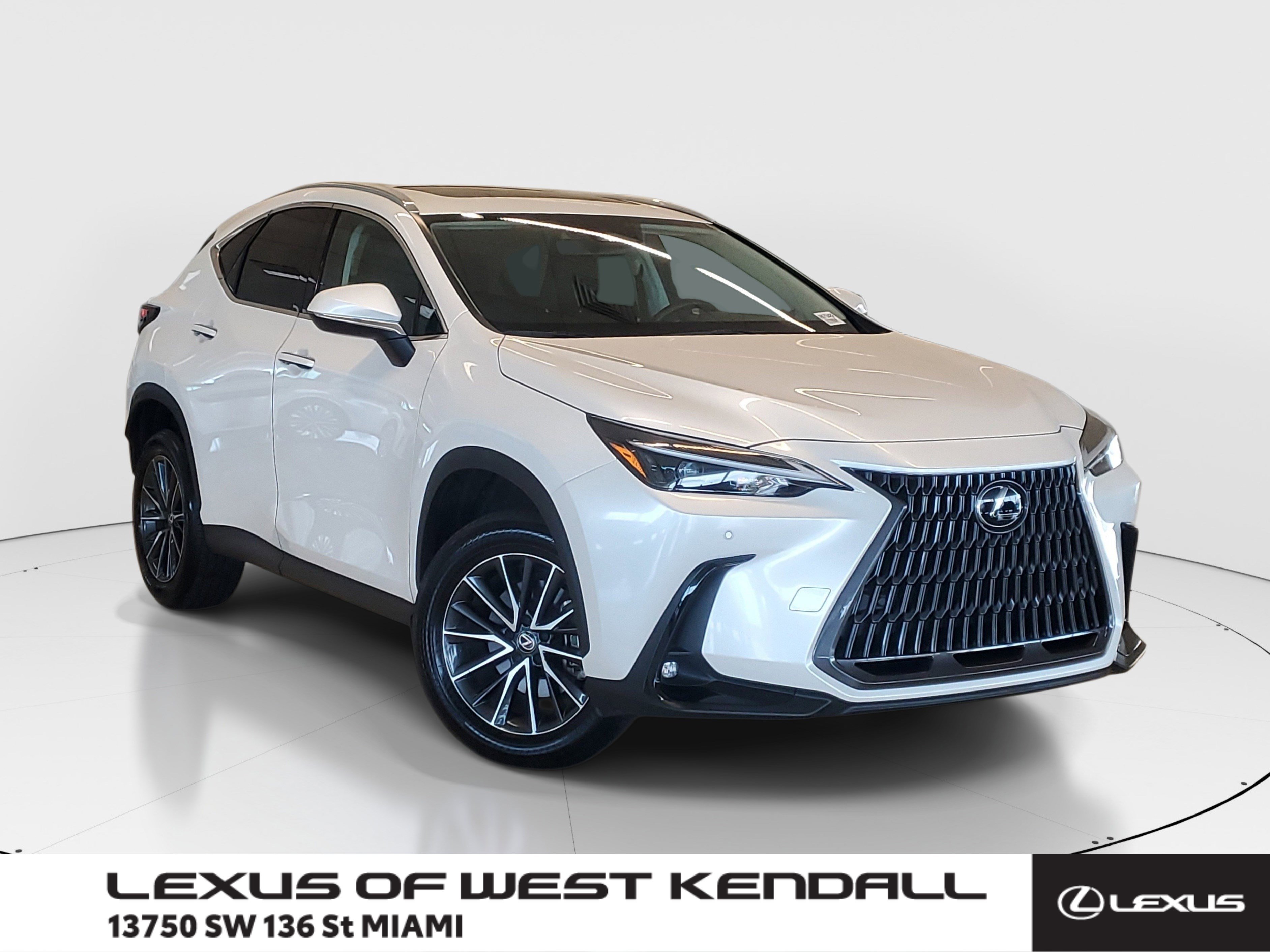 2025 Lexus NX 350 250 Premium FWD's photo