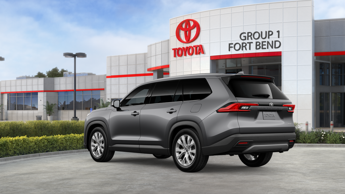 New 2026 Heavy Metal Toyota Limited image 6