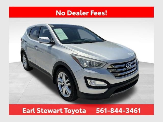 2013 Hyundai Santa Fe Sport 2.0L Turbo