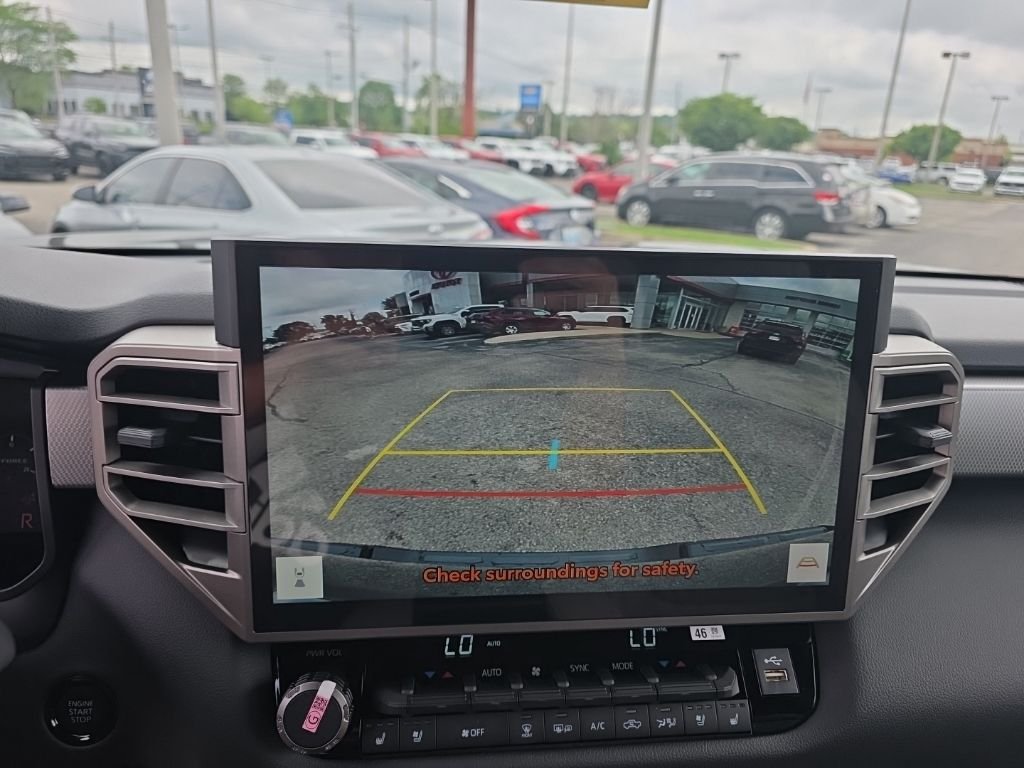 2026 Toyota Tundra Limited - Photo 21