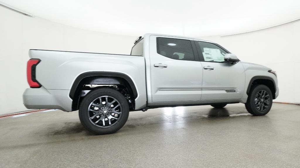New 2026 Celestial Silver Metallic Toyota Platinum image 51