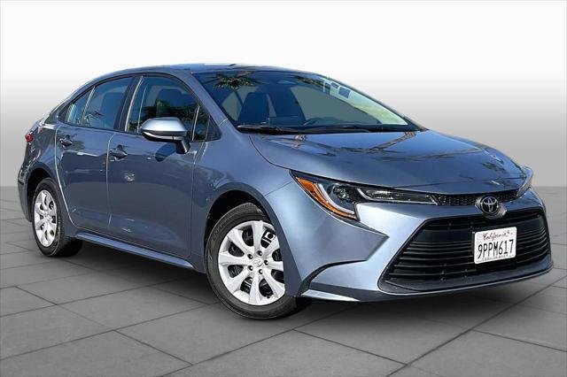 Certified Used 2024 CELESTITE GRAY ME. Toyota  image 2