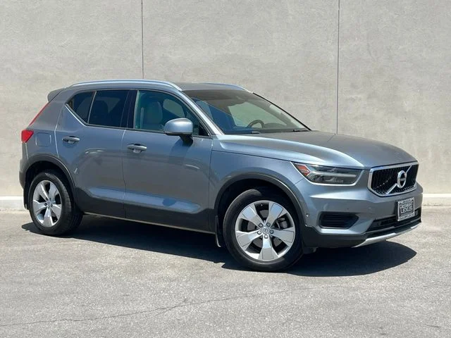 2019 Volvo XC40
