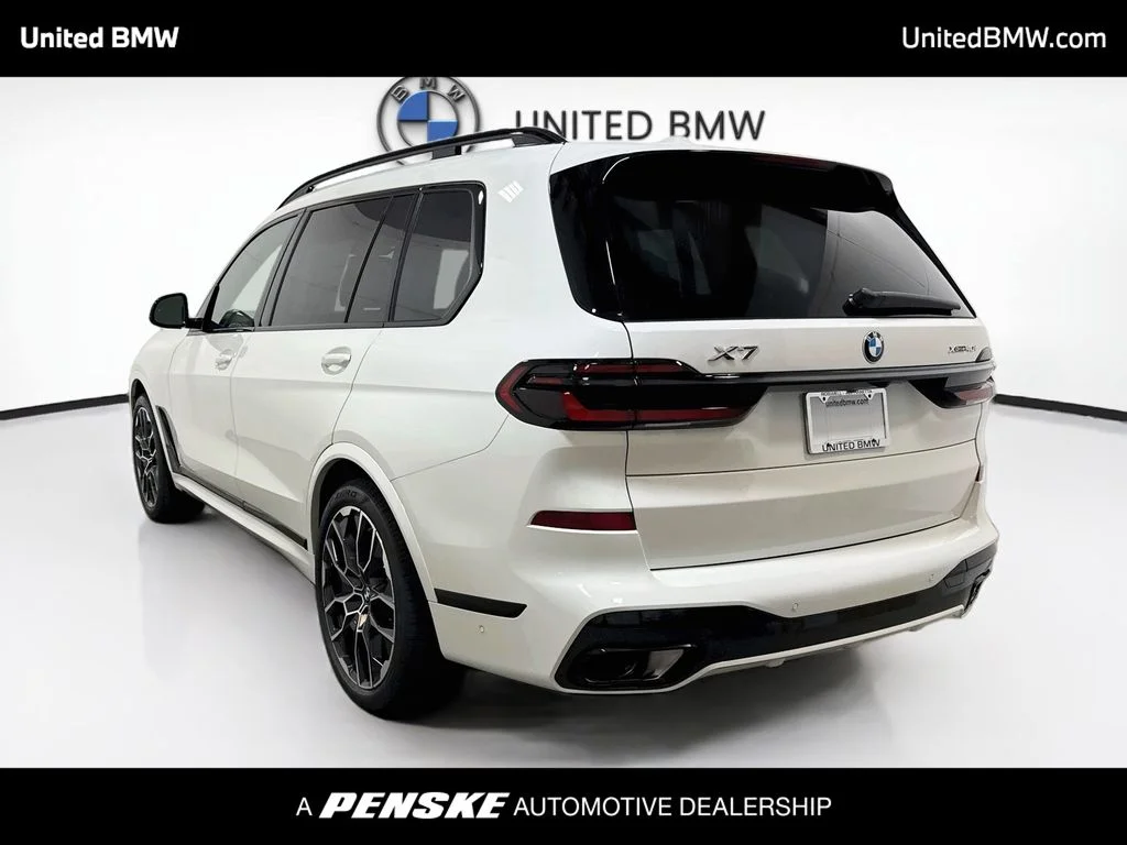 New 2027 Alpine White BMW xDrive40i image 7