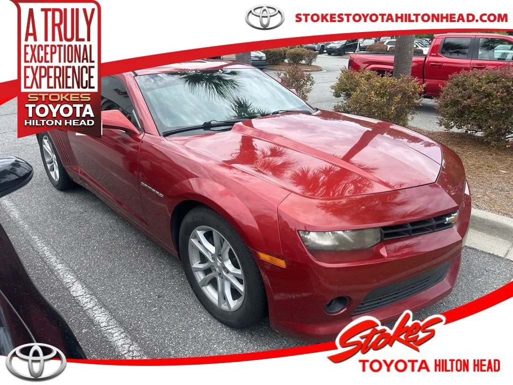 2014 Chevrolet Camaro 3.6 1LT's photo