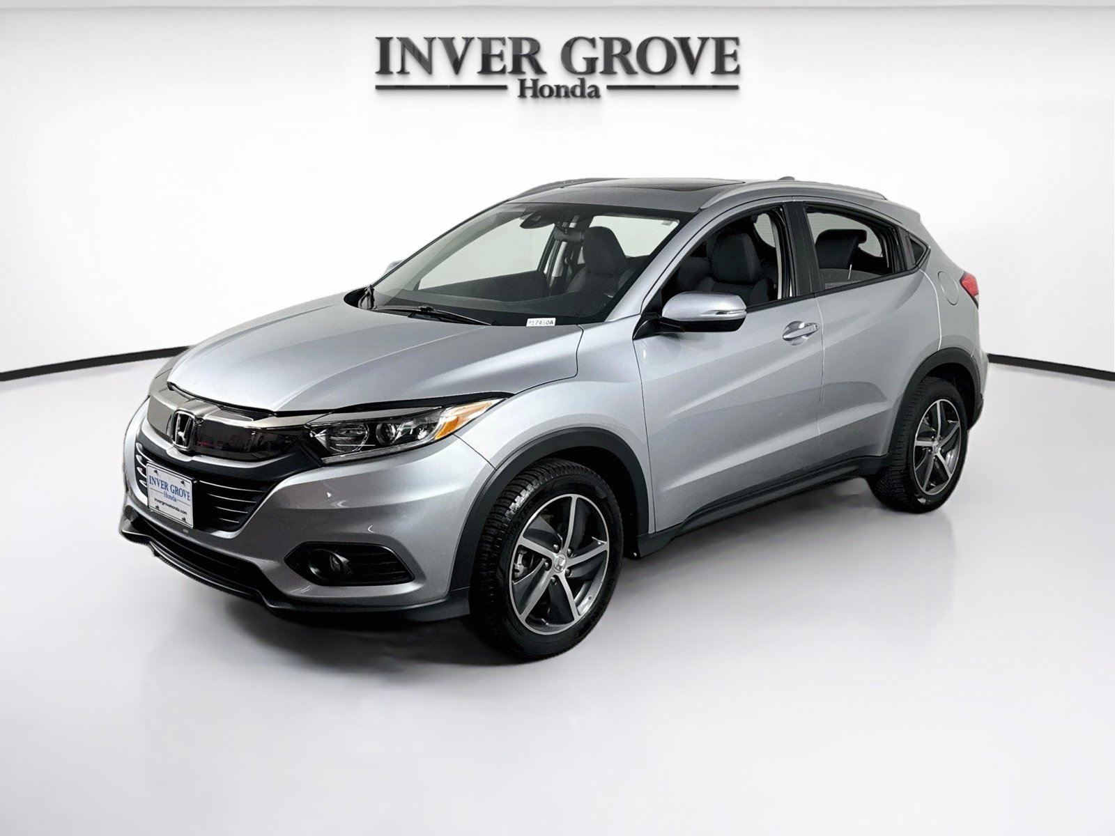 2022 Honda HR-V