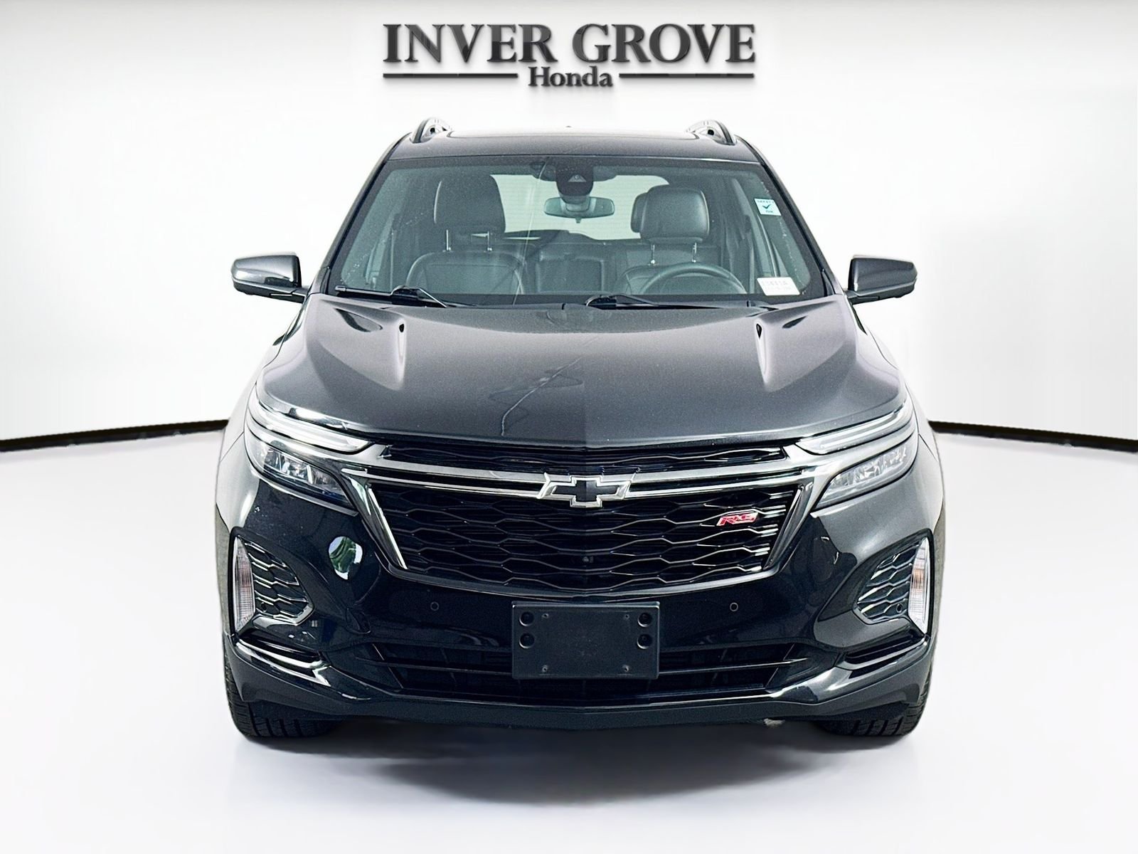 Used 2023 Chevrolet Equinox RS with VIN 3GNAXWEG4PL117903 for sale in Inver Grove Heights, Minnesota