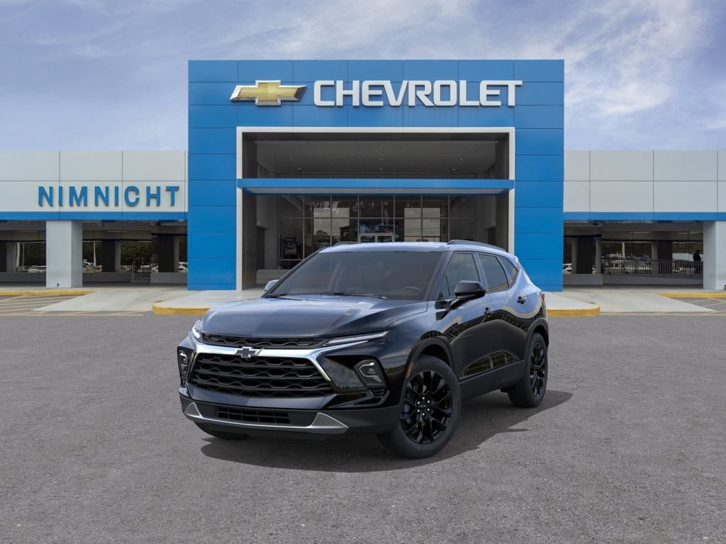 2026 Chevrolet Blazer 2LT - Photo 8
