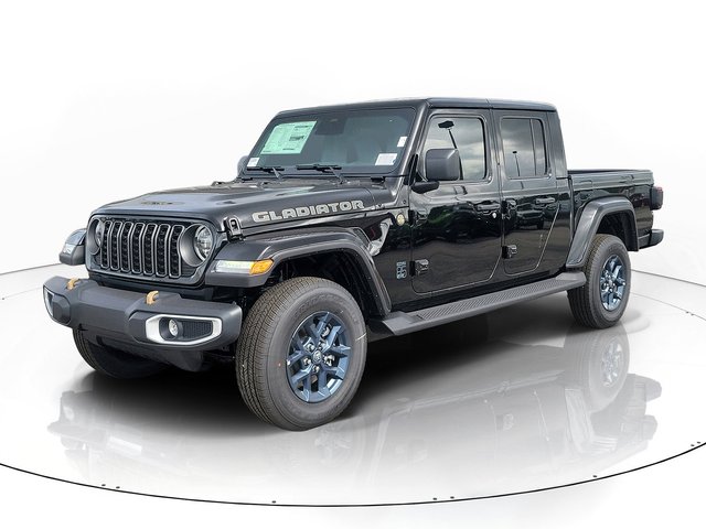 2026 Jeep Gladiator 85th Anniversary Edition