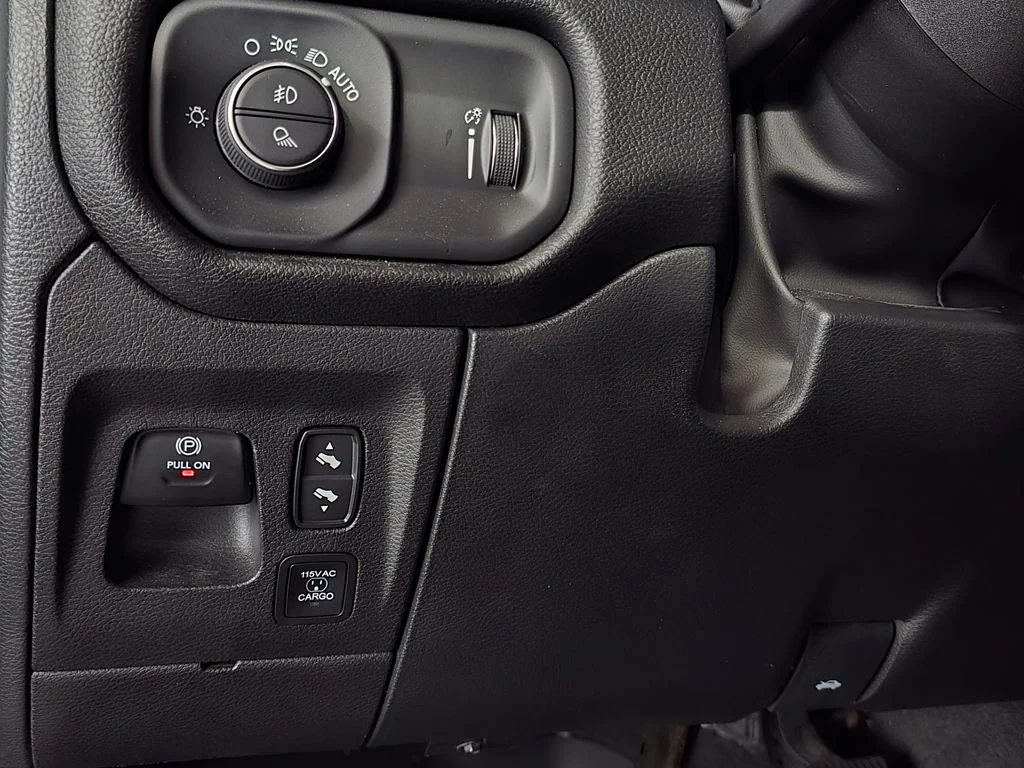 Used 2022 White Ram Rebel image 14