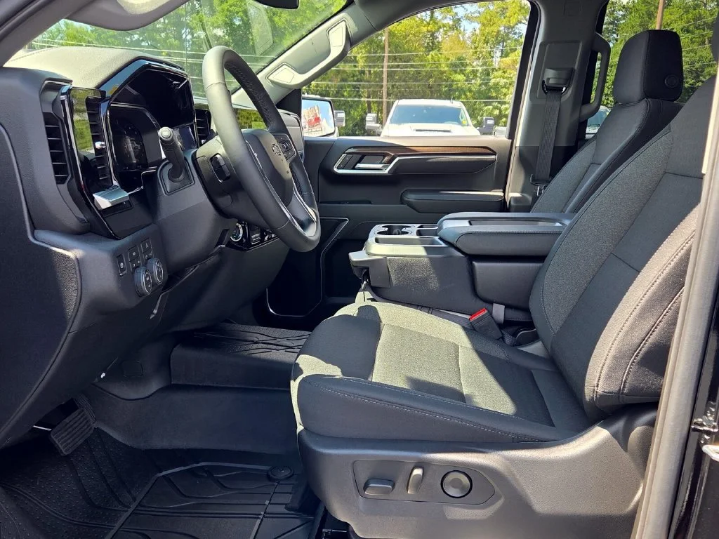 New 2026 Black Chevrolet RST image 29