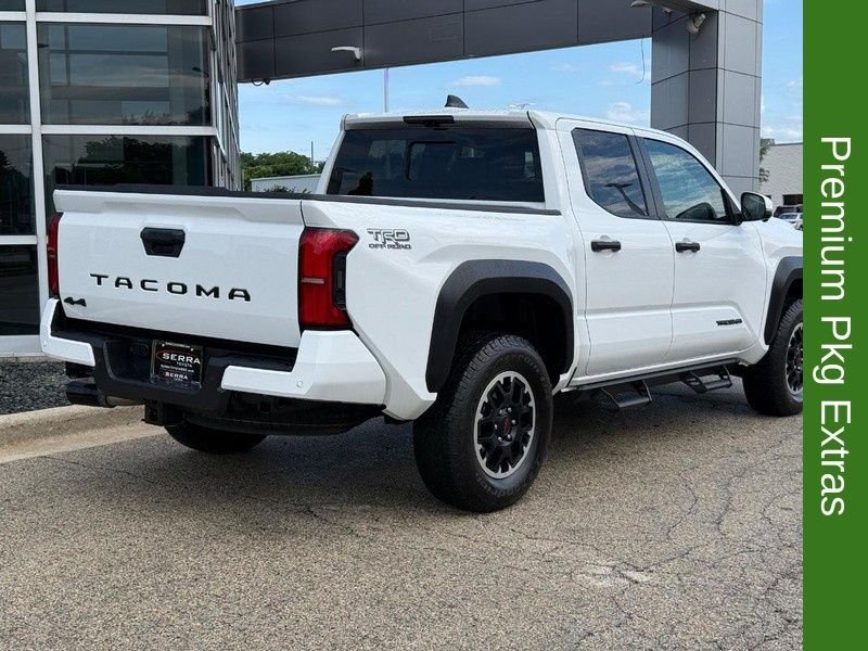Used 2024 Ice Toyota TRD Off-Road image 3