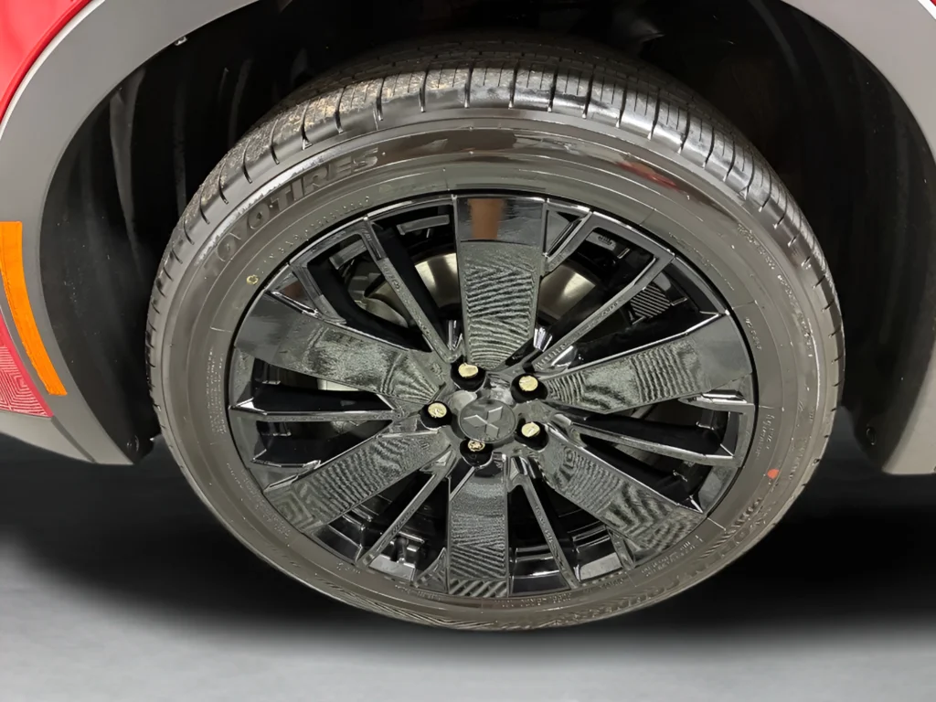 New 2026 Red Diamond Mitsubishi LE 1.5T 2WD image 37
