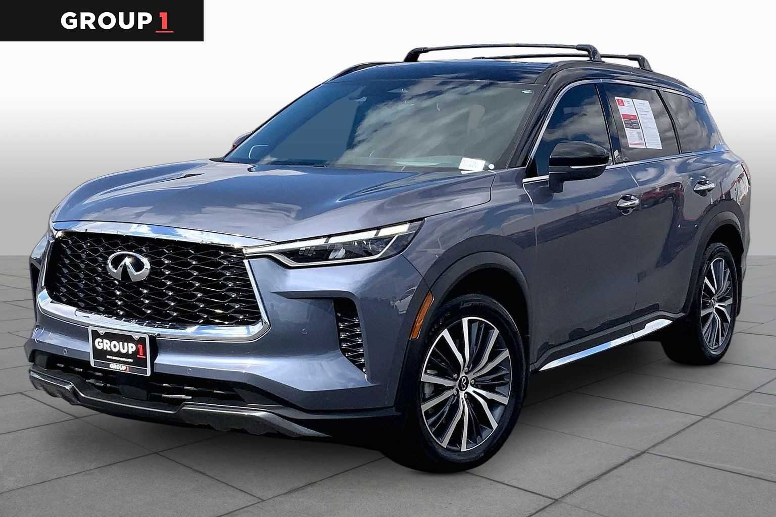 2023 INFINITI QX60 AUTOGRAPH