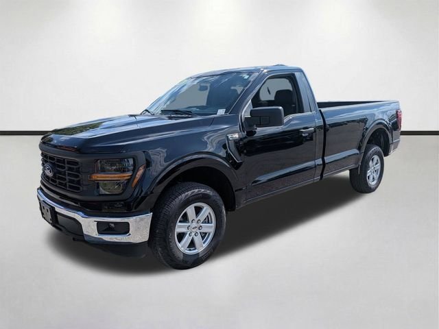 Used 2024 Black Ford XL image 8