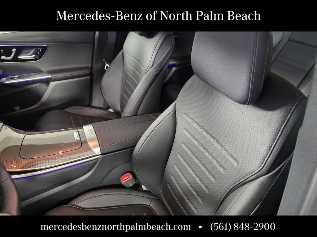 New 2026 MANUFAKTUR Alpine Grey Mercedes-Benz GLC 300 image 10