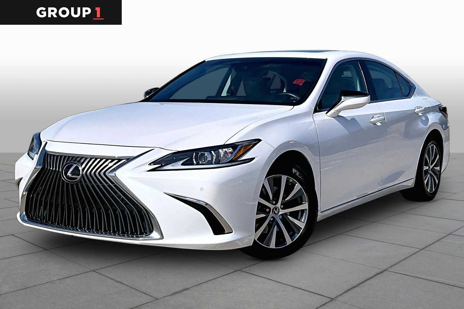 2019 Lexus ES 350 