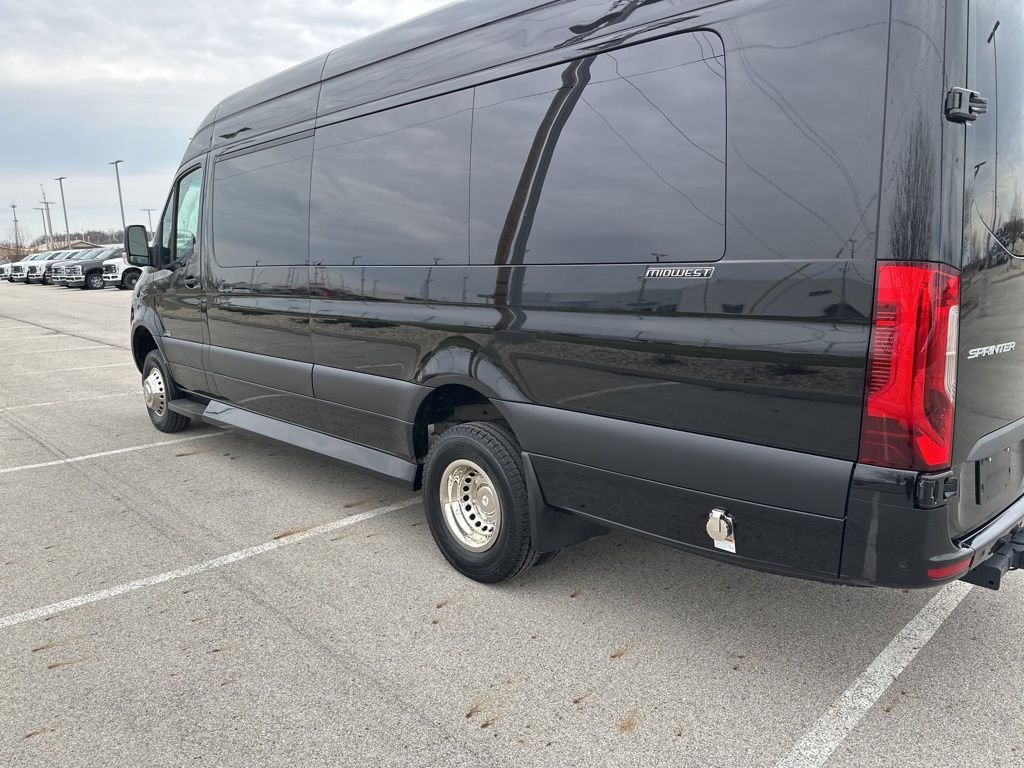 2023 Mercedes-Benz Sprinter Cargo Van Base - Photo 16