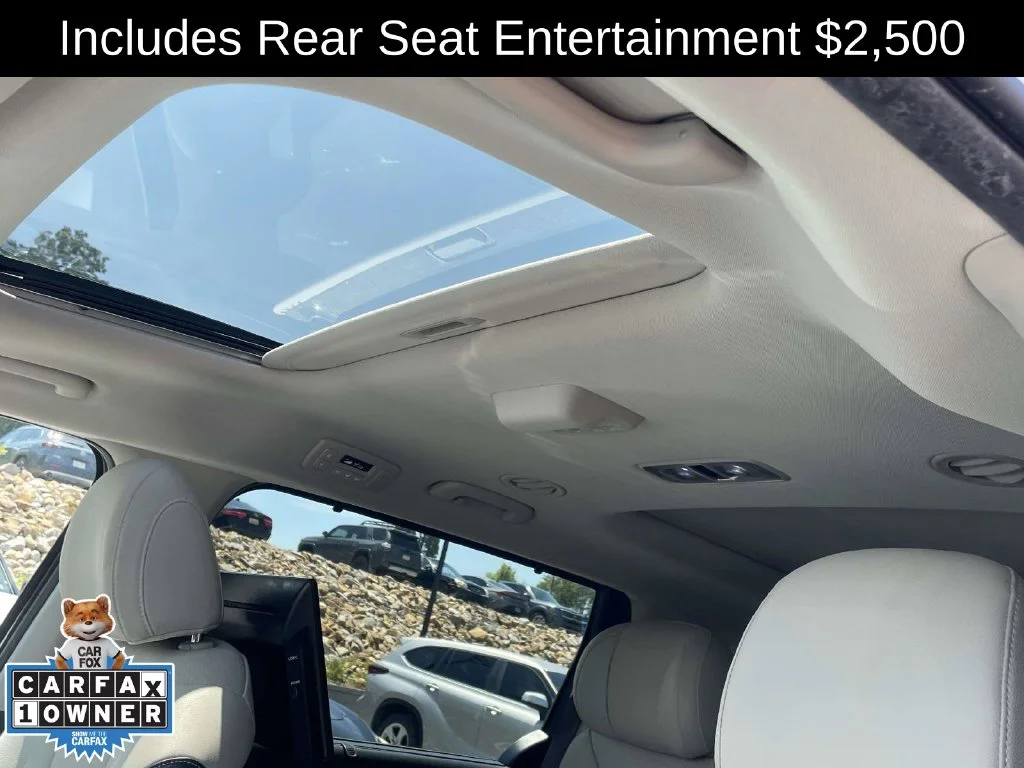 Used 2025 White Kia SX Prestige image 16