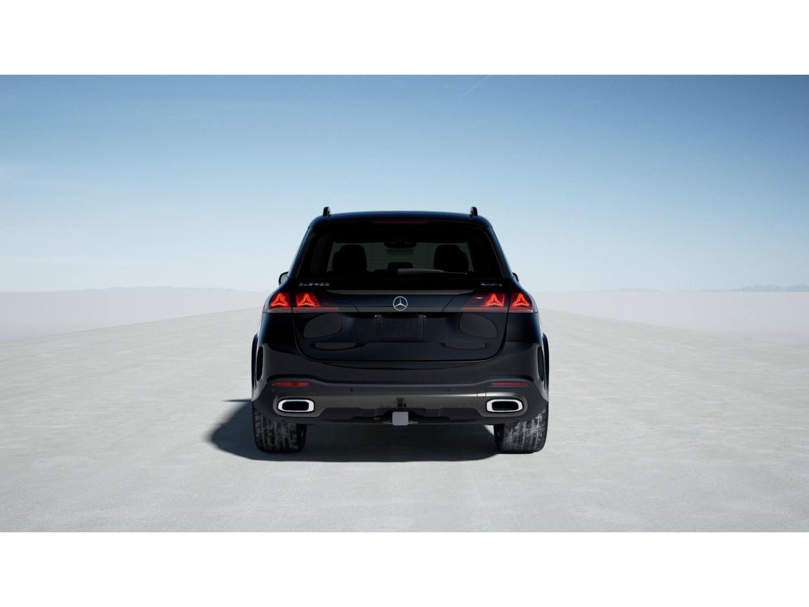 New 2027 Obsidian Black Metallic Mercedes-Benz GLE 450 image 38