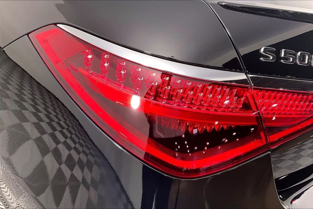 2023 Mercedes-Benz S-Class S 500 - Photo 23