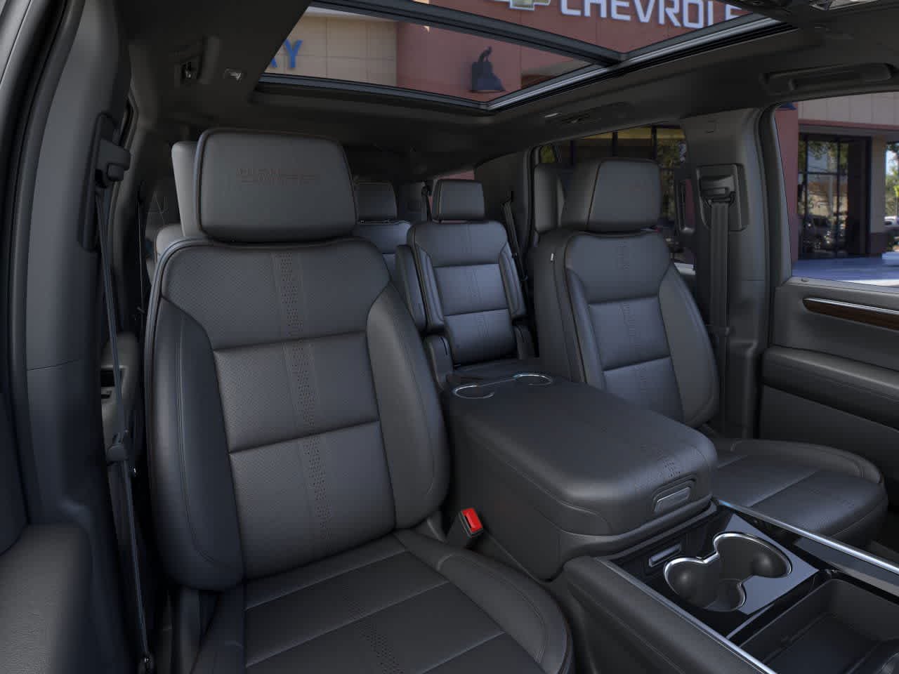 2026 Chevrolet Tahoe High Country - Photo 16