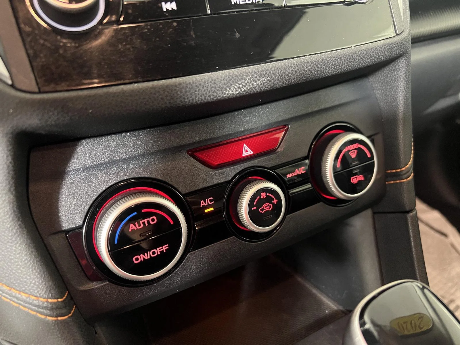 Used 2020 Magnetite Gray Metallic Subaru Premium image 18
