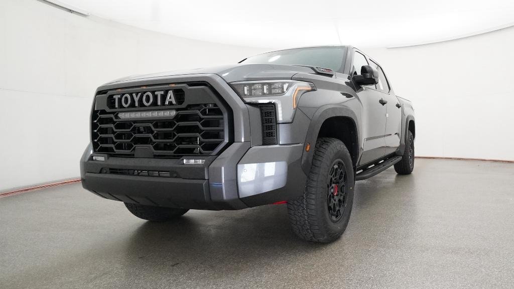 New 2026 Magnetic Gray Metallic Toyota TRD Pro image 38