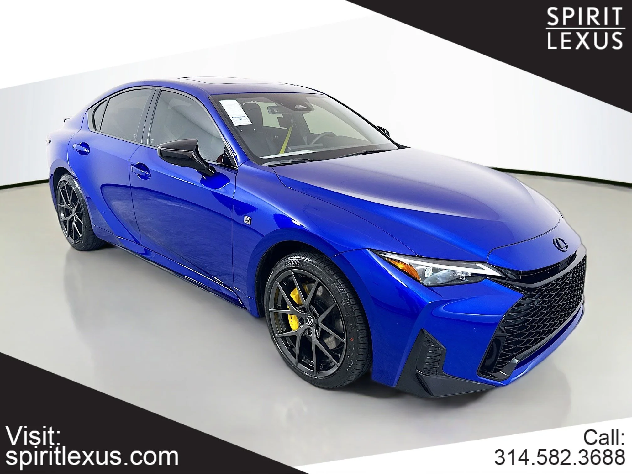 2026 Lexus IS  350 F SPORT DESIGN AWD