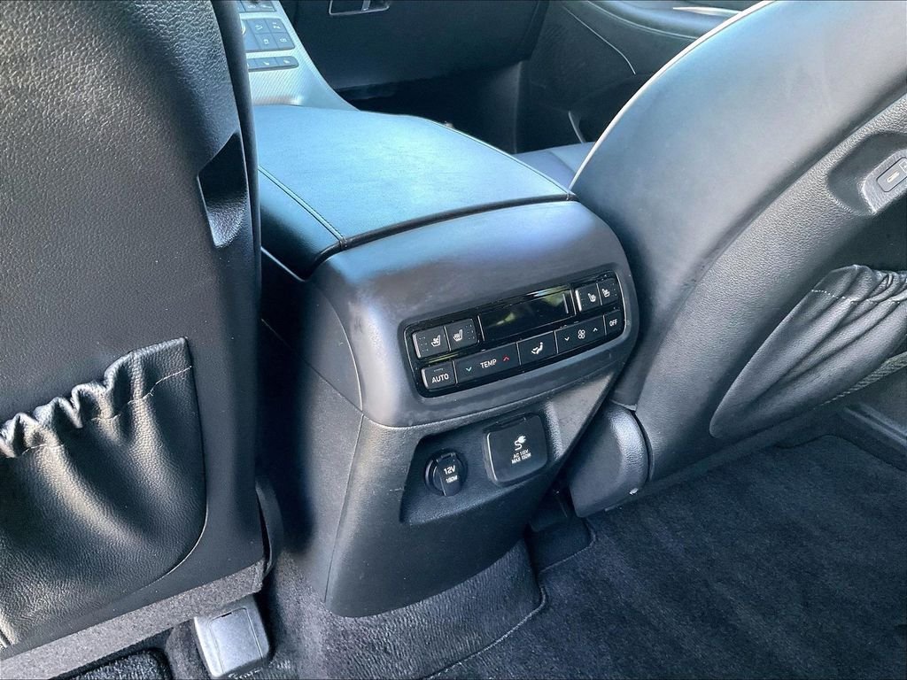 Used 2023 Black Hyundai SEL image 29