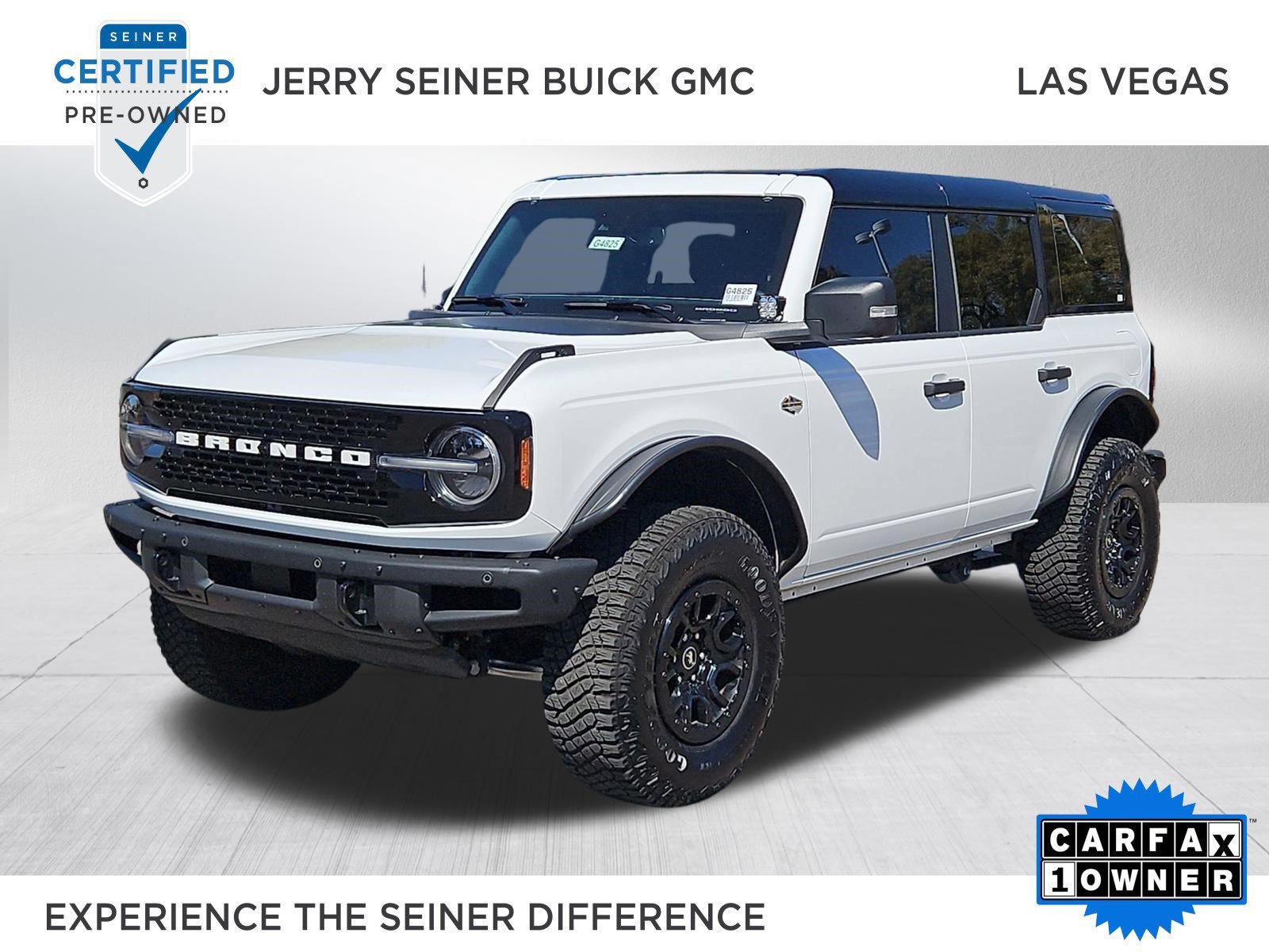 2024 Ford Bronco Wildtrak 4x4's photo