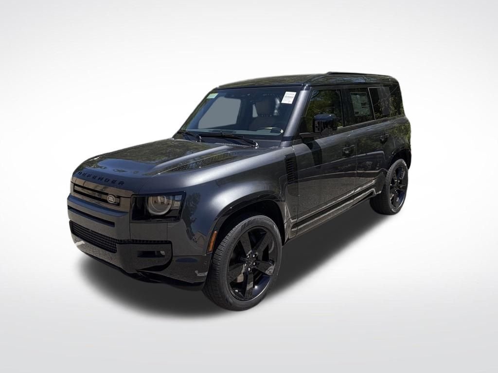 Defender 110 | Land Rover Warwick