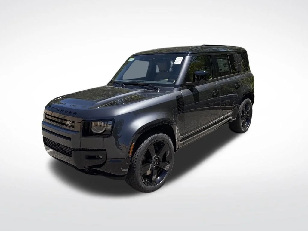 Defender 110 | Land Rover Warwick