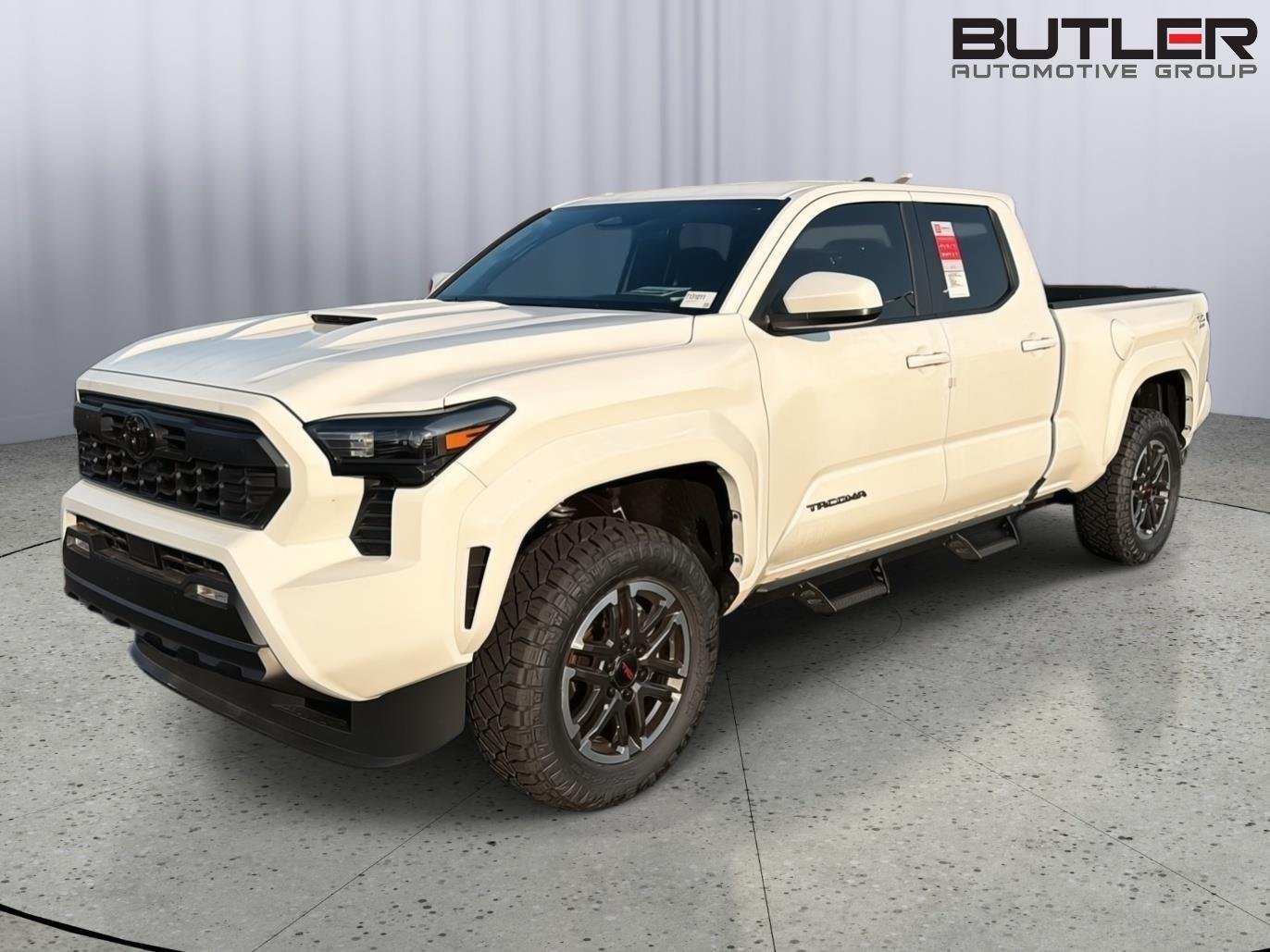 New 2026 Ice Cap Toyota TRD Sport image 2